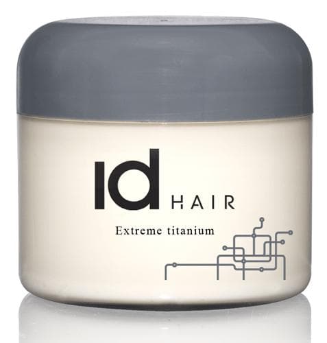 Id Hair Extreme Titanium 100ml CDON