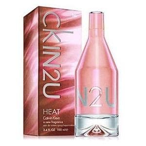 CK In2U Heat for Her 2009 100 ml - Calvin Klein