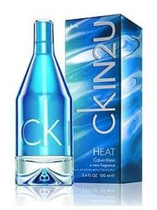 CK In2U Heat for Him 2009 100 ml - Calvin Klein