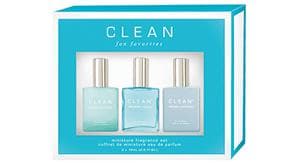 Clean Fan Favorites Presentbox 3 x 15 ml - Clean
