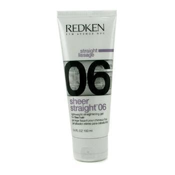 Redken 06 Sheer Straight 100ml