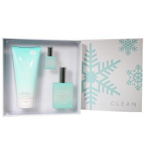 Clean Layers Of Warm Cotton Gift Set