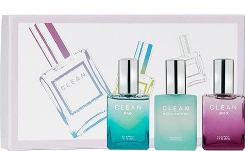 Clean New Scents Coffret