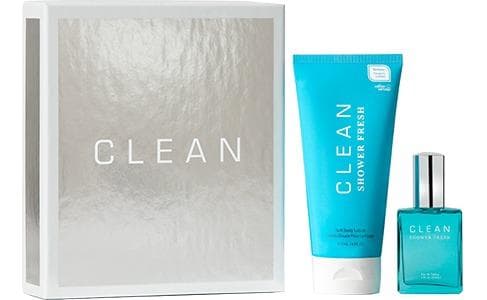 Shower Fresh Coffret - Clean