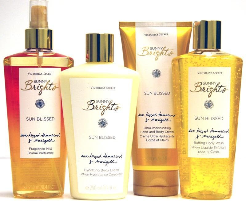 Sun Blissed 4-p - Victoria's Secret