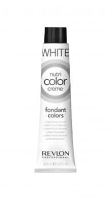 Revlon Nutri Color Creme 000 WHITE 100ml