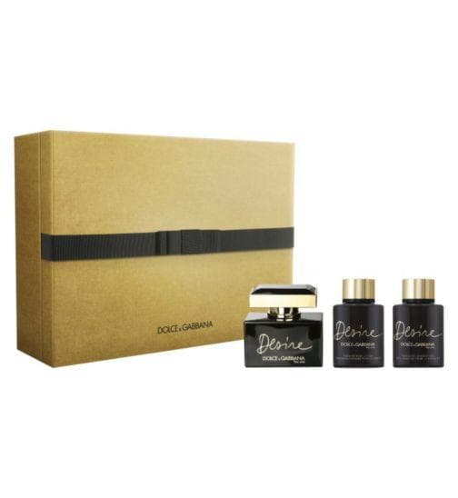 The One Desire - Giftset - Dolce & Gabbana