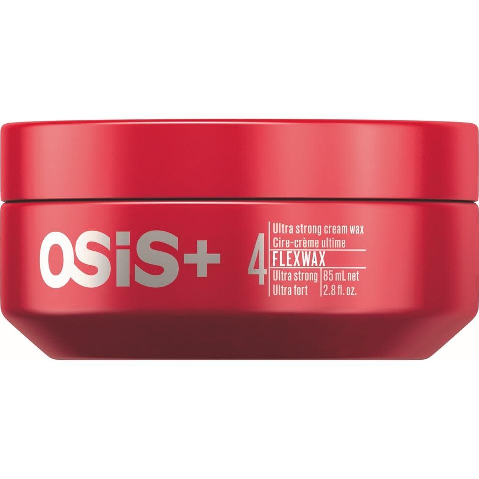 Schwarzkopf Osis Flexwax Ultra Strong Cream Wax 85ml
