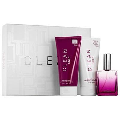 Skin Coffret Trio - Clean