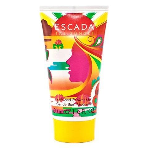 Taj Sunset Bath & Shower Gel 150ml - Escada