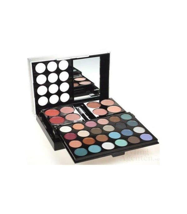Makeup Box All You Need To Go 40 Colors
