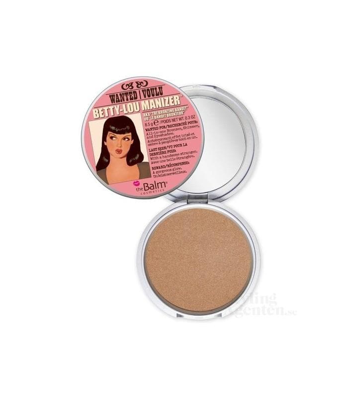 thebalm Betty-Lou Manizer