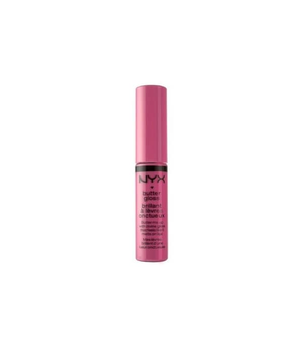 Nyx Butter Gloss Strawberry Parfait