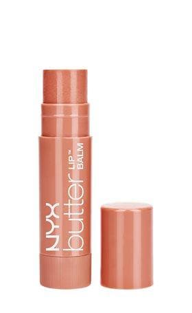 NYX BUTTER LIP BALM - BISCOTTI