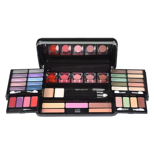 Makeup Box Classic Complet Make Up Palette