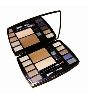 Makeup Box Nude Or Smoky