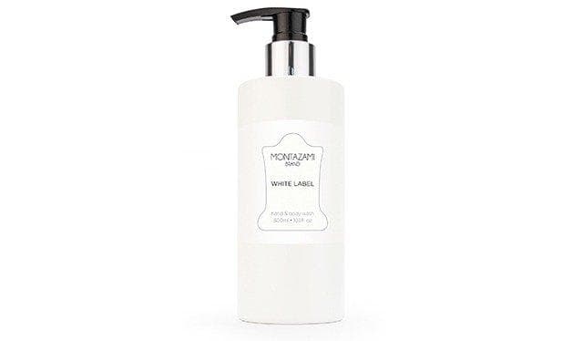 Montazami Brand Black Label Hand & Body Wash 300ml