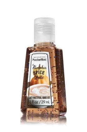 Bath & Body Works PocketBac Pumpkin Spice Latté 29ml