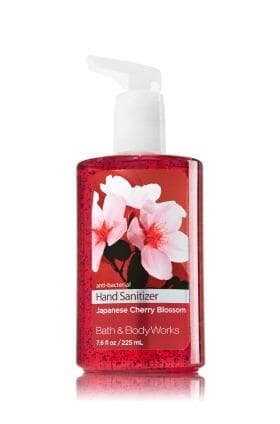 Bath & Body Works Hand Sanitizer Japanese Cherry Blossom 225ml