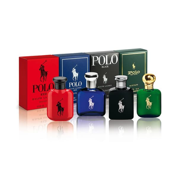 Polo Collection Men 4 x 15ml - Ralph Lauren