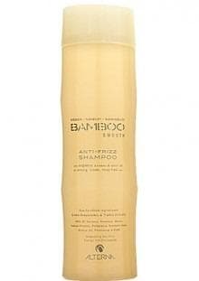 Alterna Bamboo Smooth Anti-Frizz Shampoo 250ml