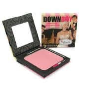 theBalm DownBoy Shadow / Blush