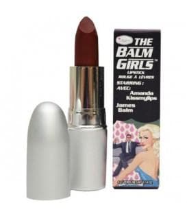theBalm Girl Amanda Kiss My Lip