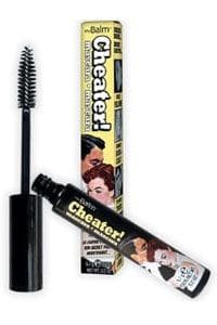 theBalm Cheater Mascara Black