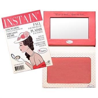 theBalm Rouge Instain Swiss Dote