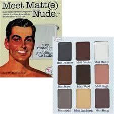 theBalm Meet Matt(e) Nude Palette