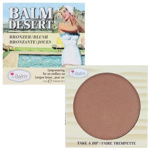 thebalm Balm Desert Bronzer