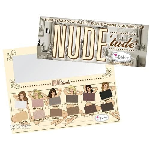 theBalm Nudetude