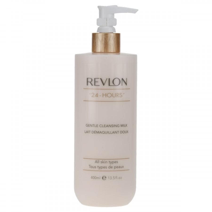 24 Hours Gentle Cleansing Milk 400ml - Revlon