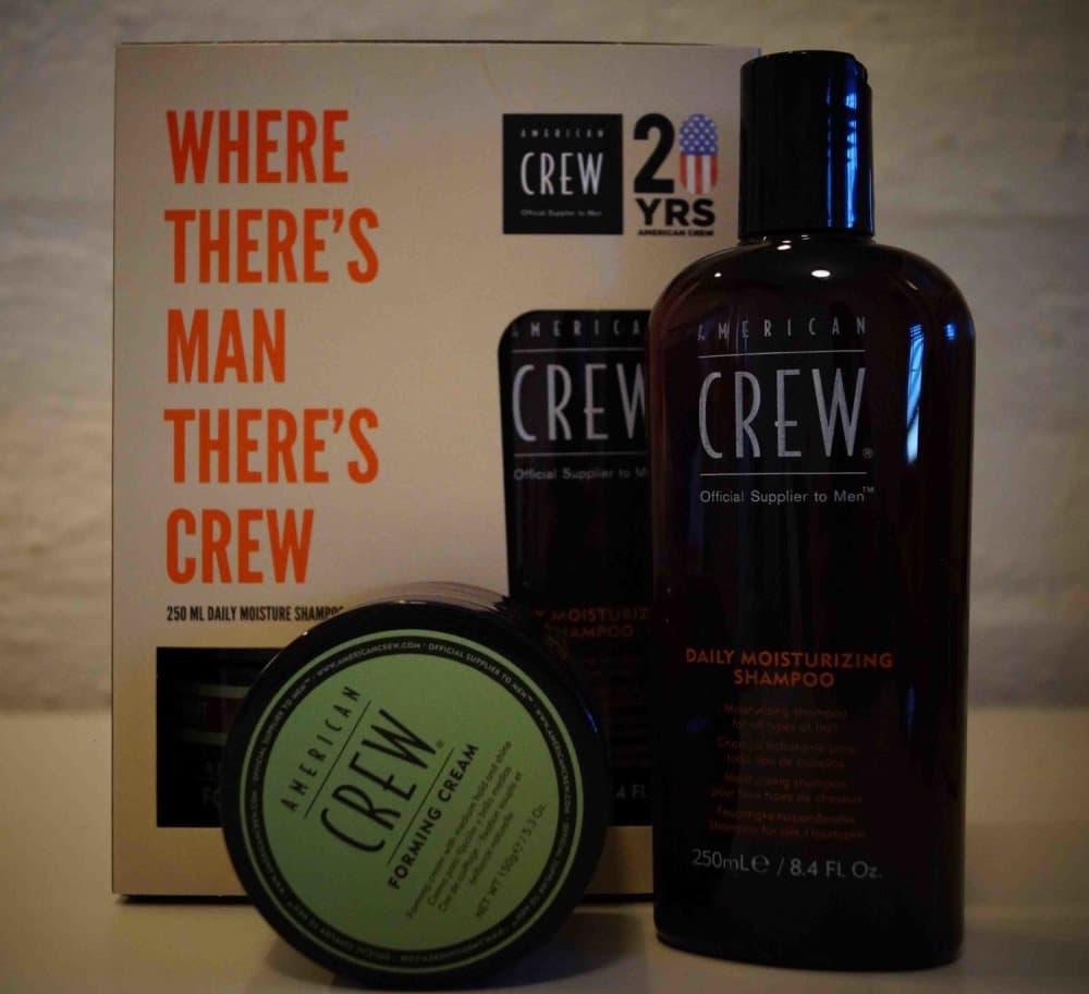American Crew Forming Cream Supersize Set