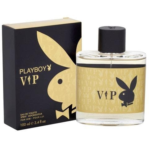 VIP for Him Edt 100ml - Playboy