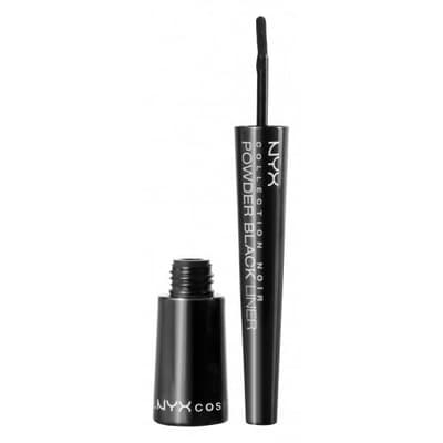 NYX COLL.NOIR -POWDER BLACK LINER