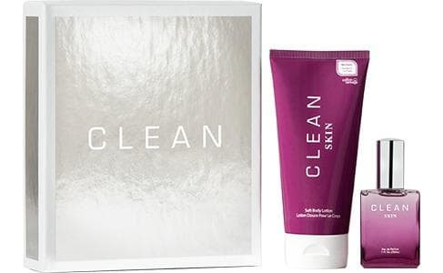 Skin Coffret - Clean