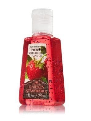 Bath & Body Works PocketBac Garden Strawberries 29ml