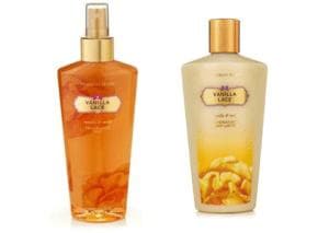 Vanilla Lace Duo - Victoria's Secret