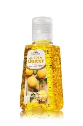 Bath & Body Works PocketBac Golden Apricot 29ml