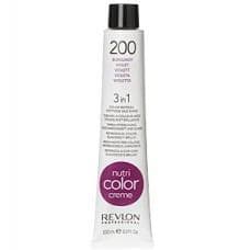 Revlon Nutri Color Creme Tub 200 Violet 100ml