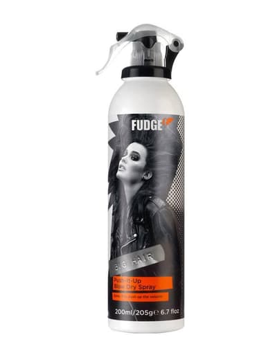Fudge Big Hair Push It Up Blow Dry Spray 200ml
