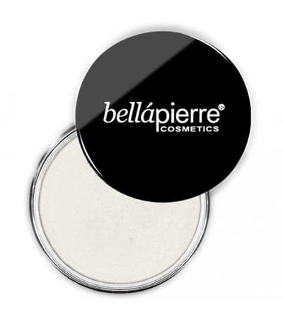 BELLAPIERRE SHIMMER POWDER - 001 SNOWFLAKE 2.35G