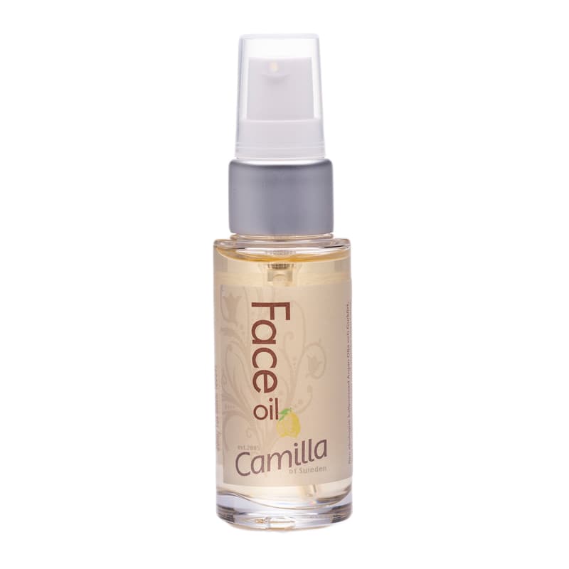 Camilla of Sweden Face Oil Citrus 30ml
