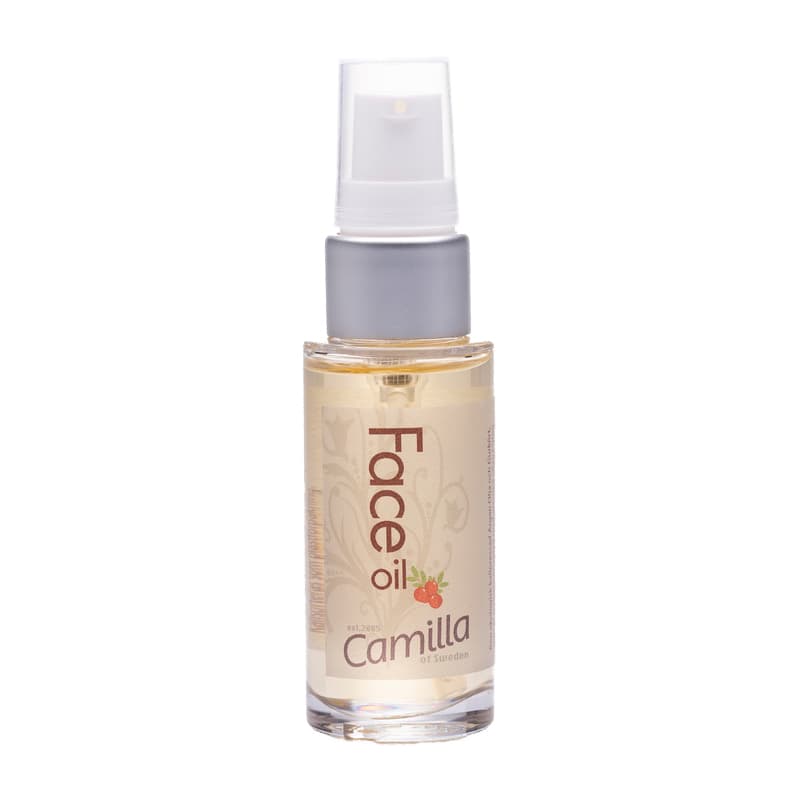 Camilla of Sweden Face Oil Cranberry 30ml