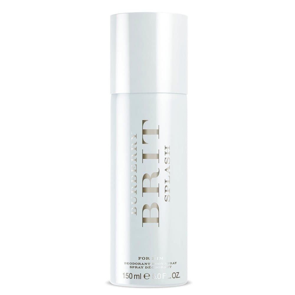 Burberry Brit Splash Men Deo Spray 150ml