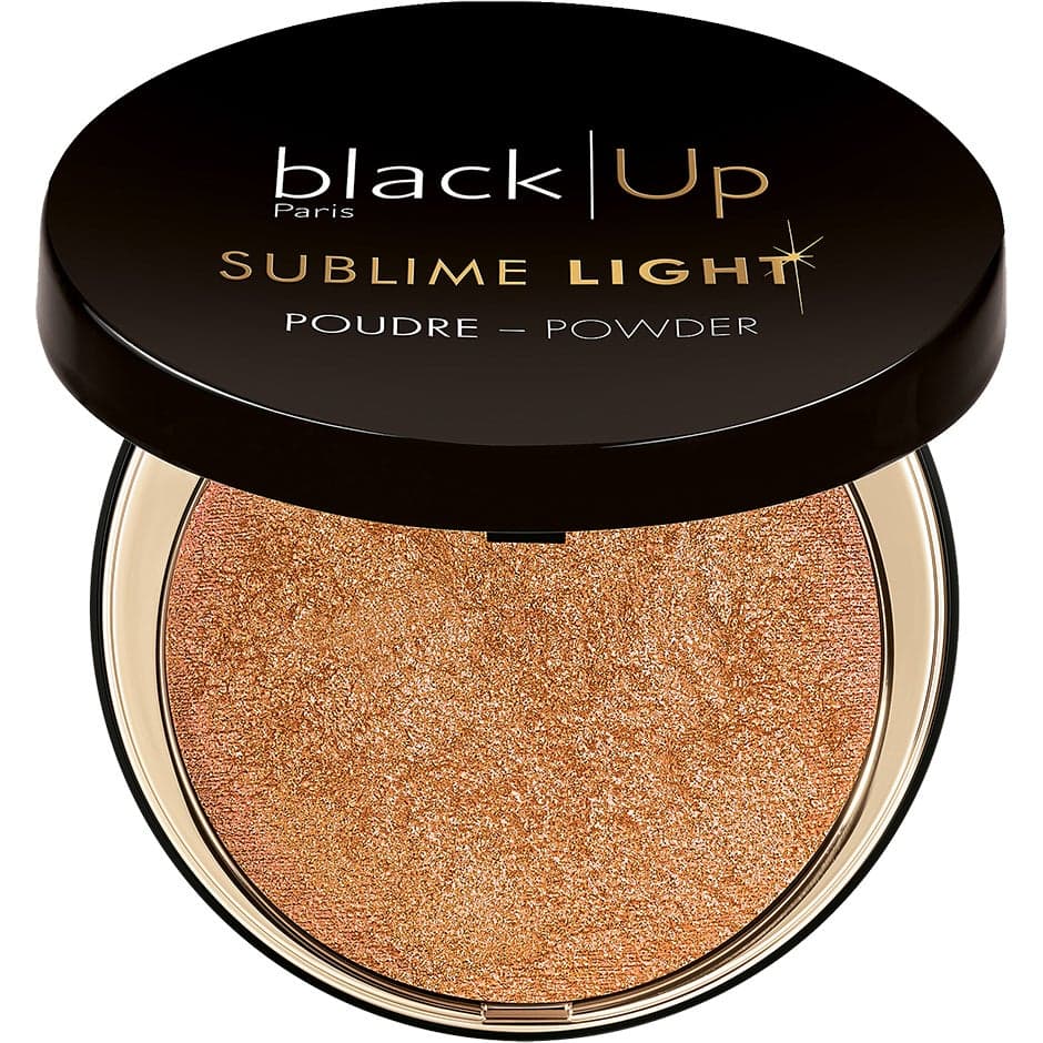 blackUp, Compact Highlighter Sublime Light, 24 g