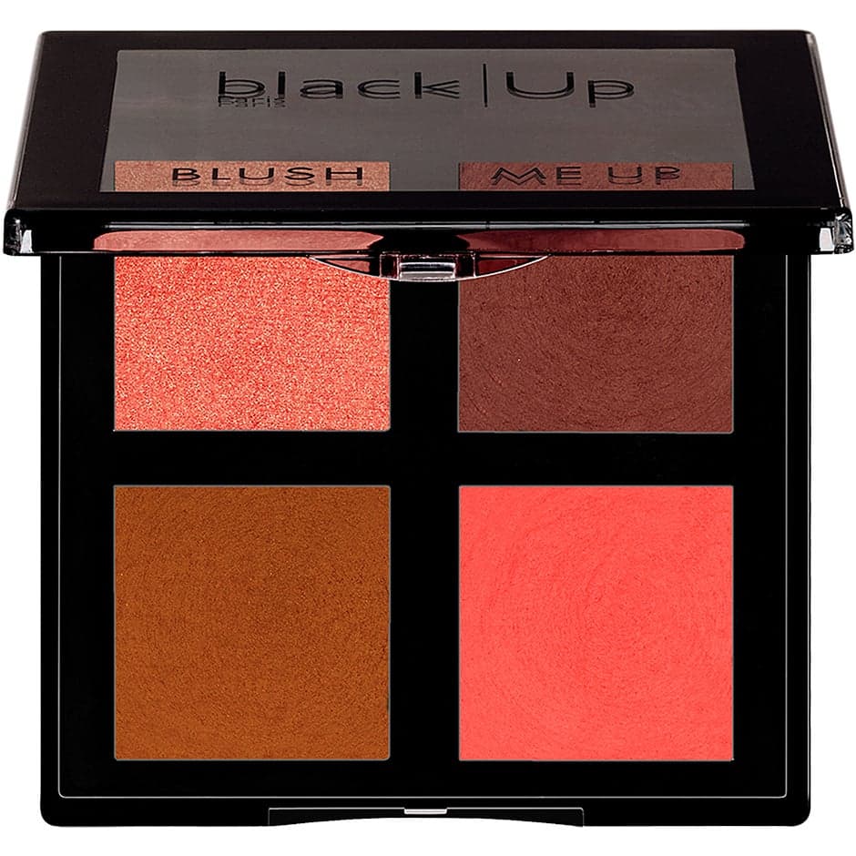 blackUp, Blush Palette, 9.5 g