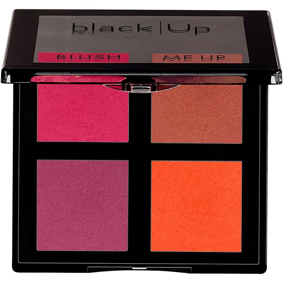 blackUp, Blush Palette, 9.5 g