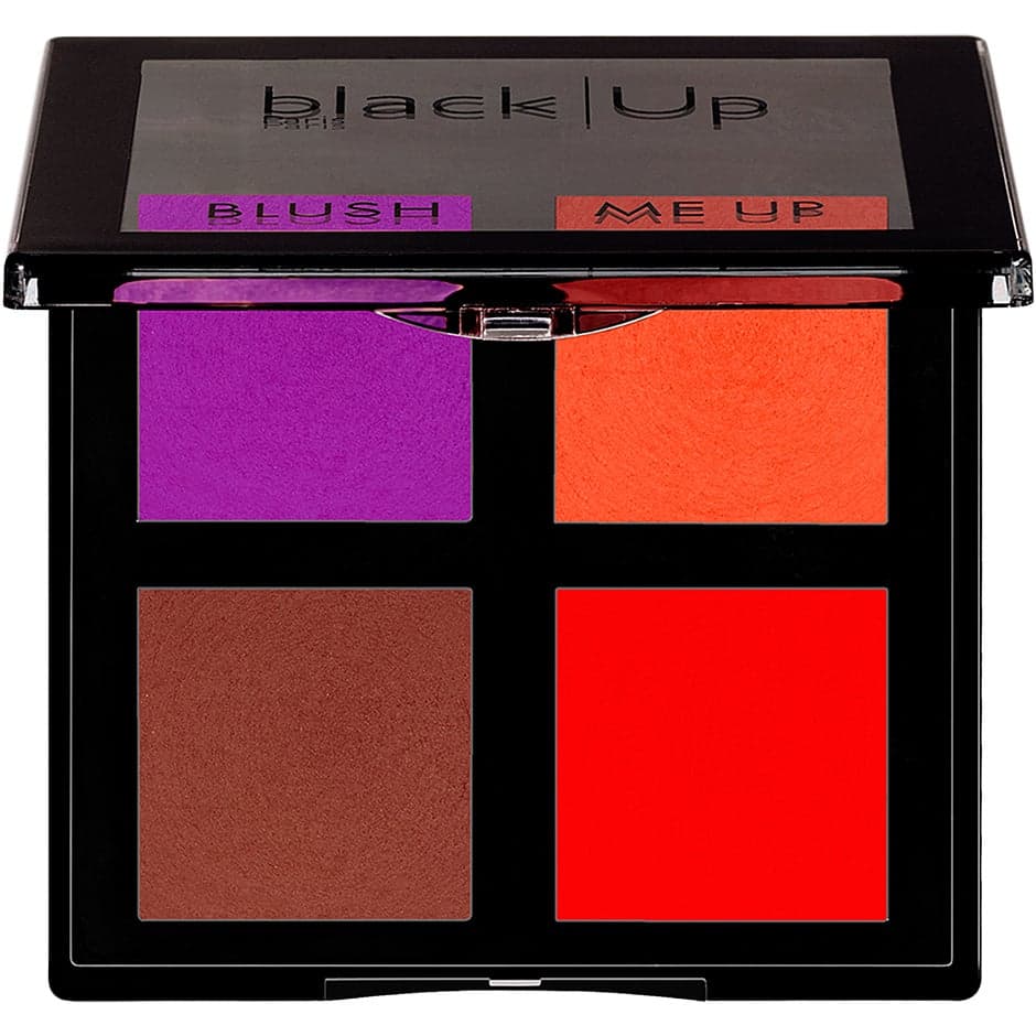 blackUp, Blush Palette, 9.5 g